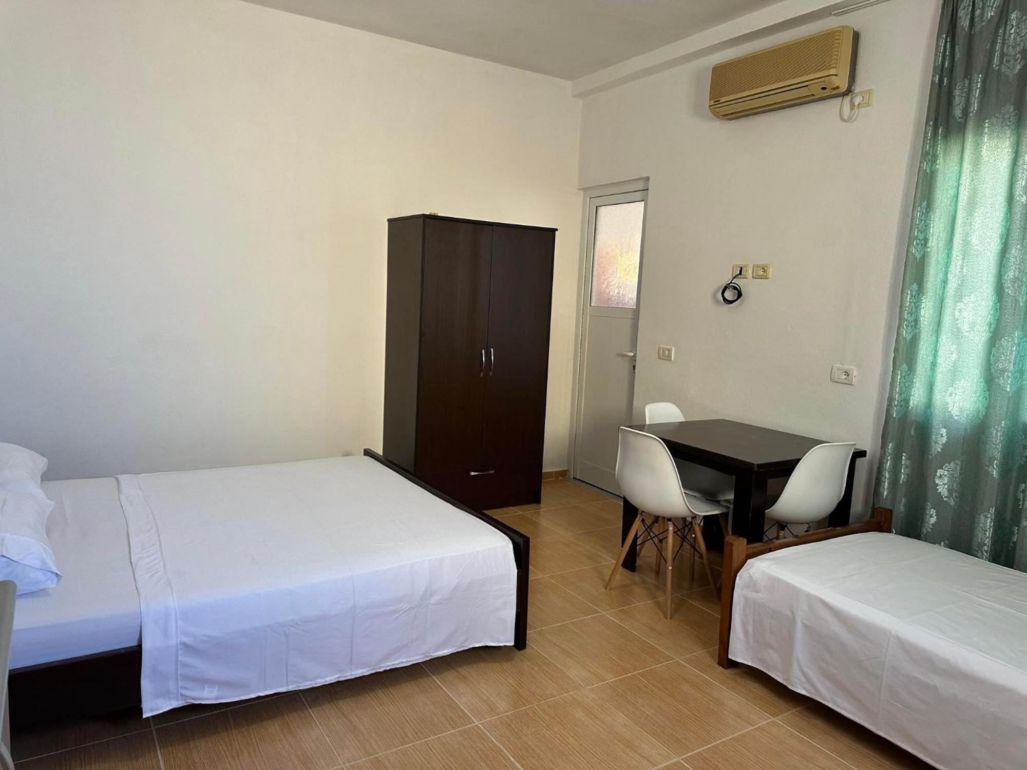 Dane Apartment Ksamil Exterior photo