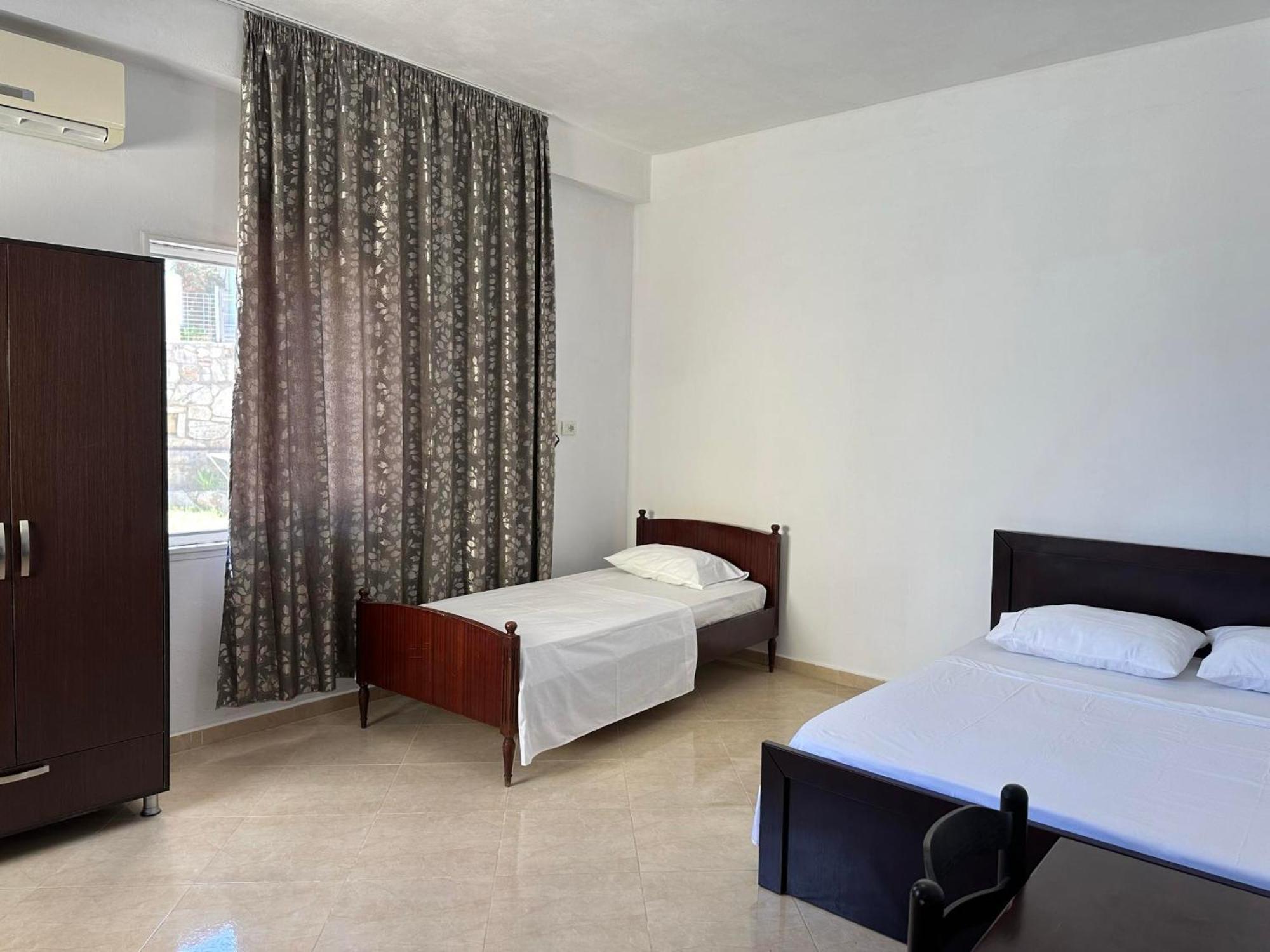 Dane Apartment Ksamil Exterior photo
