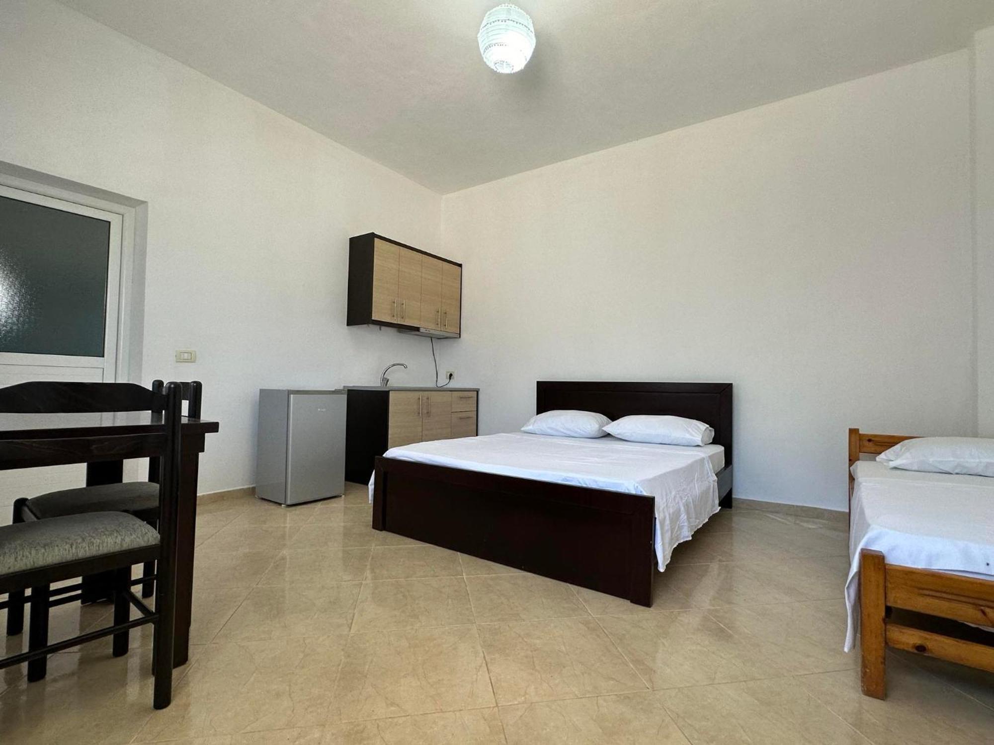 Dane Apartment Ksamil Exterior photo